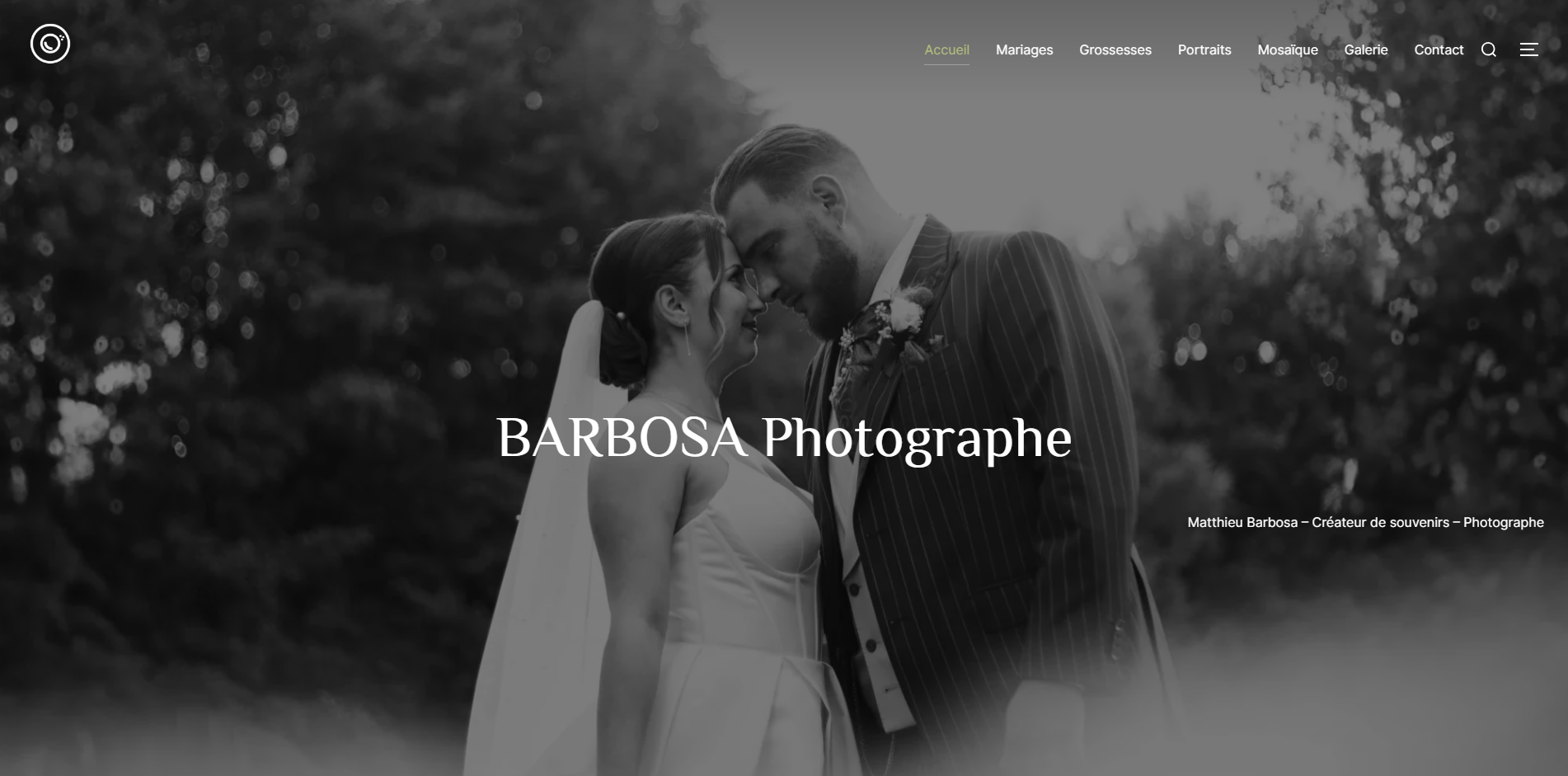 Screen Barbosa Photographe